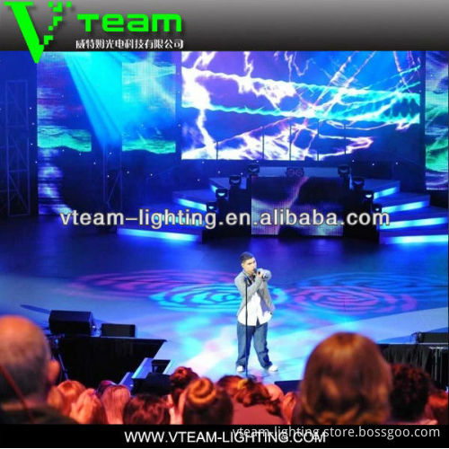 China hot sale product p6 HD LED display screen indoor for rental